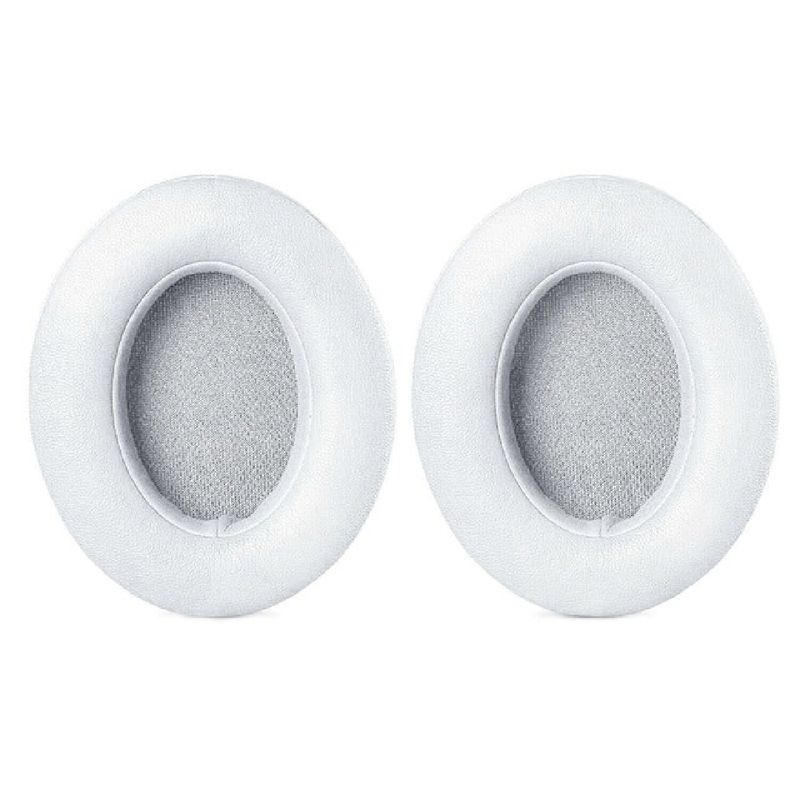 GENERICO - Almohadillas Para Audífonos Beats Studio 2 & 3 Wireless - Blanco