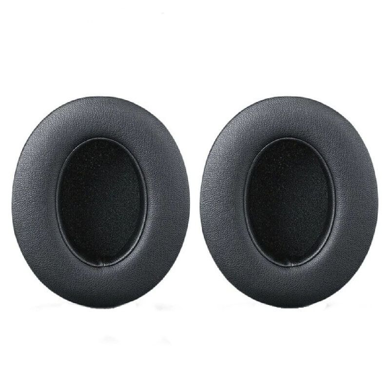 GENERICO - Almohadillas Para Audífonos Beats Studio 2 & 3 Wireless - Gris Oscuro