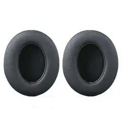 GENERICO - Almohadillas Para Audífonos Beats Studio 2 & 3 Wireless - Gris Oscuro