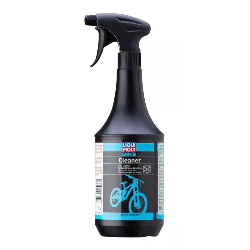 GENERICO - Shampoo Limpiador O Detergente Para Bicicleta Liqui Moly 1lt