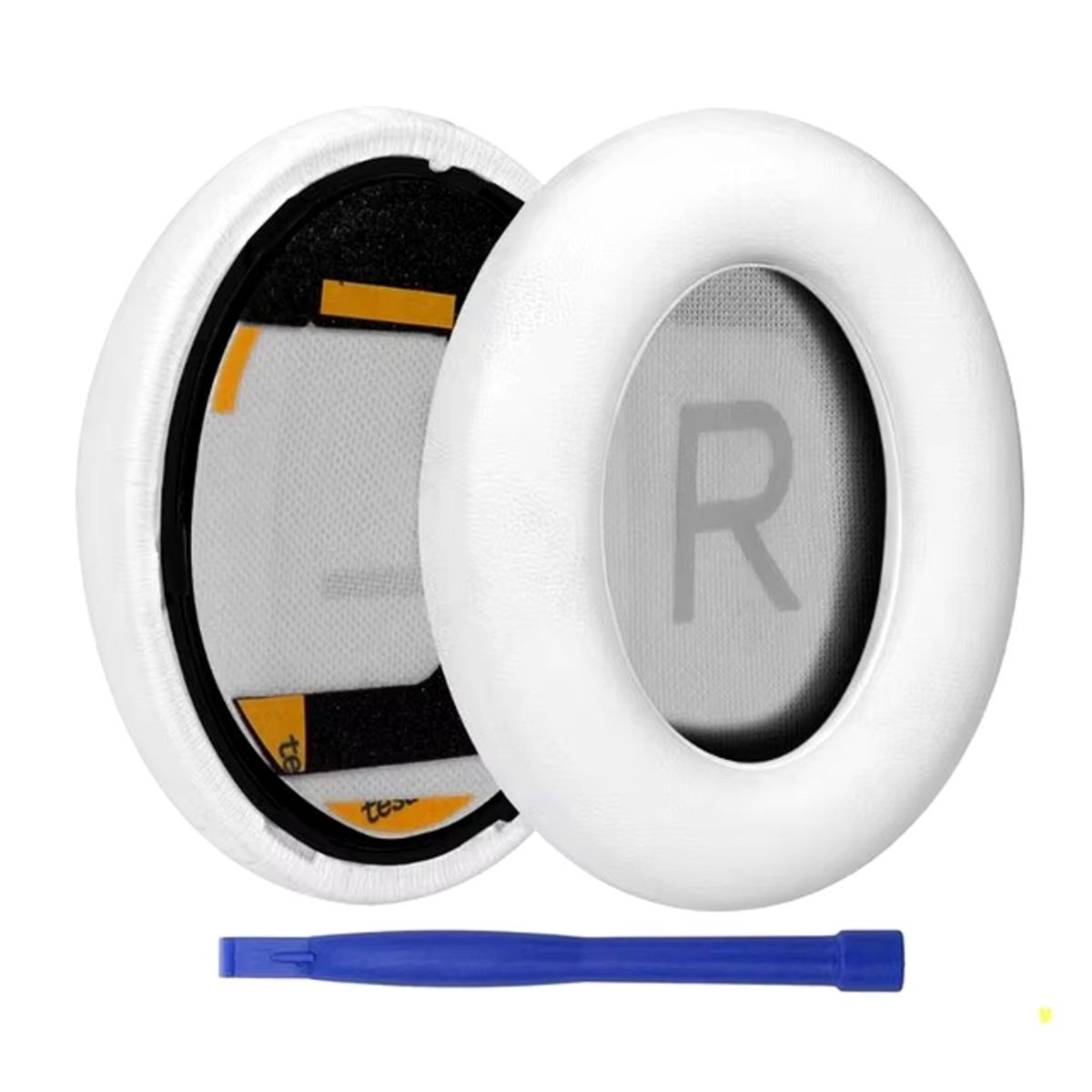 GENERICO - Almohadillas Para Audífonos Bose Noise Cancelling 700 NC700 Blanco