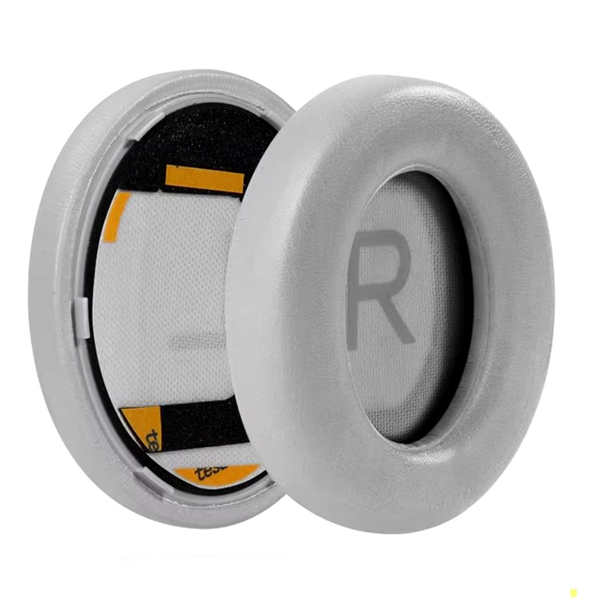 GENERICO - Almohadillas Para Audífonos Bose Noise Cancelling 700 NC700 Gris