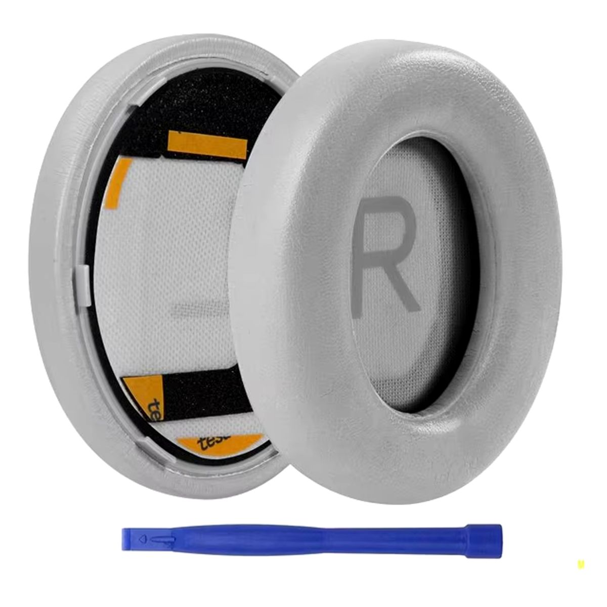 GENERICO - Almohadillas Para Audífonos Bose Noise Cancelling 700 NC700 Gris