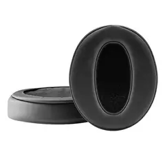 GENERICO - Almohadillas para Audífonos Sennheiser HD450BT HD 450BTHD400S - Negro