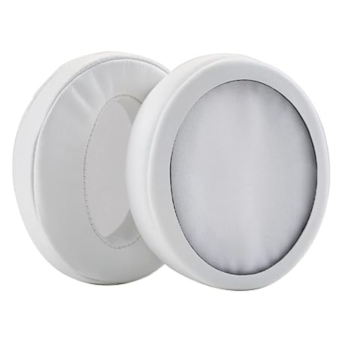 GENERICO - Almohadillas para Audífonos Sennheiser HD450BT HD 450BTHD400S - Blanco