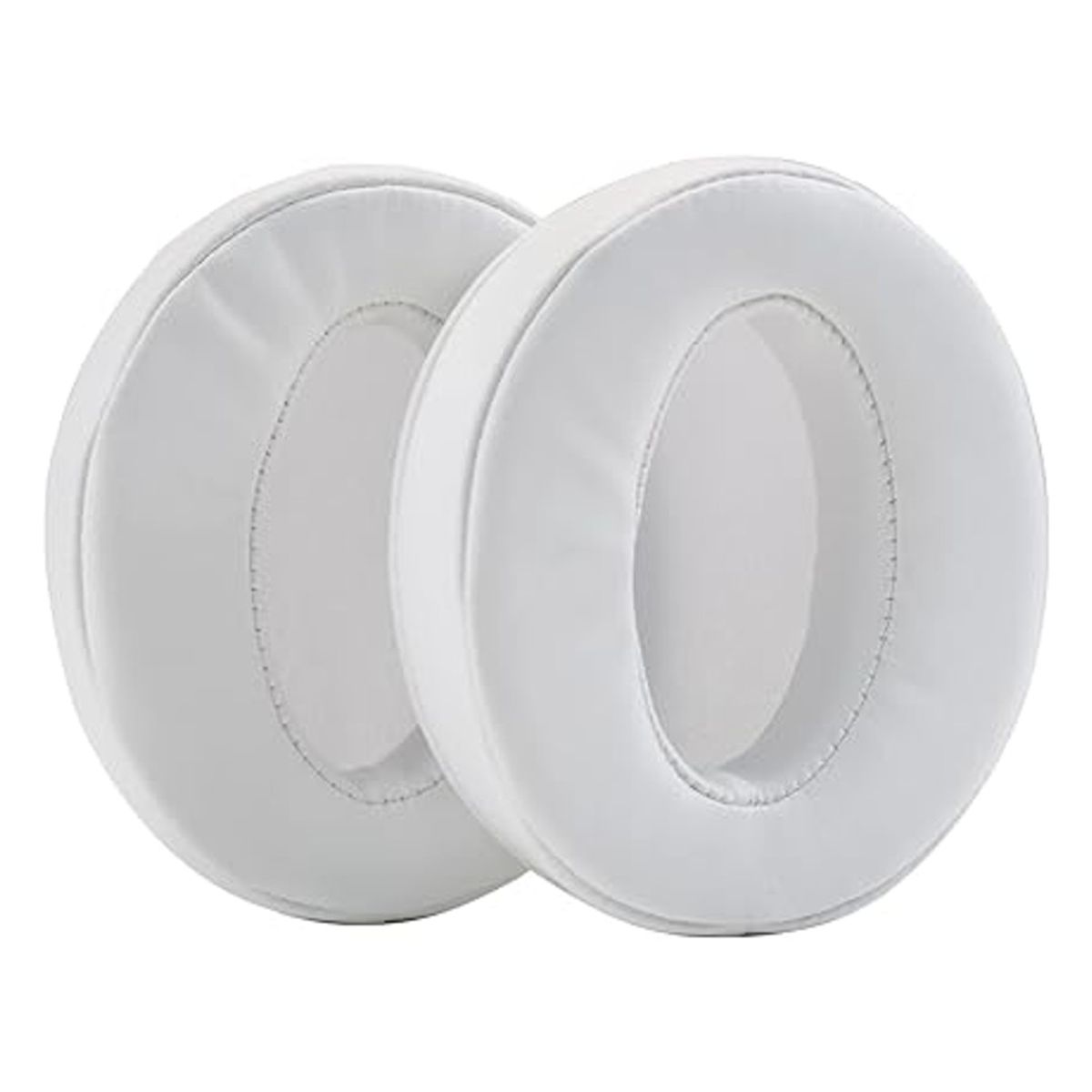 GENERICO - Almohadillas para Audífonos Sennheiser HD450BT HD 450BTHD400S - Blanco