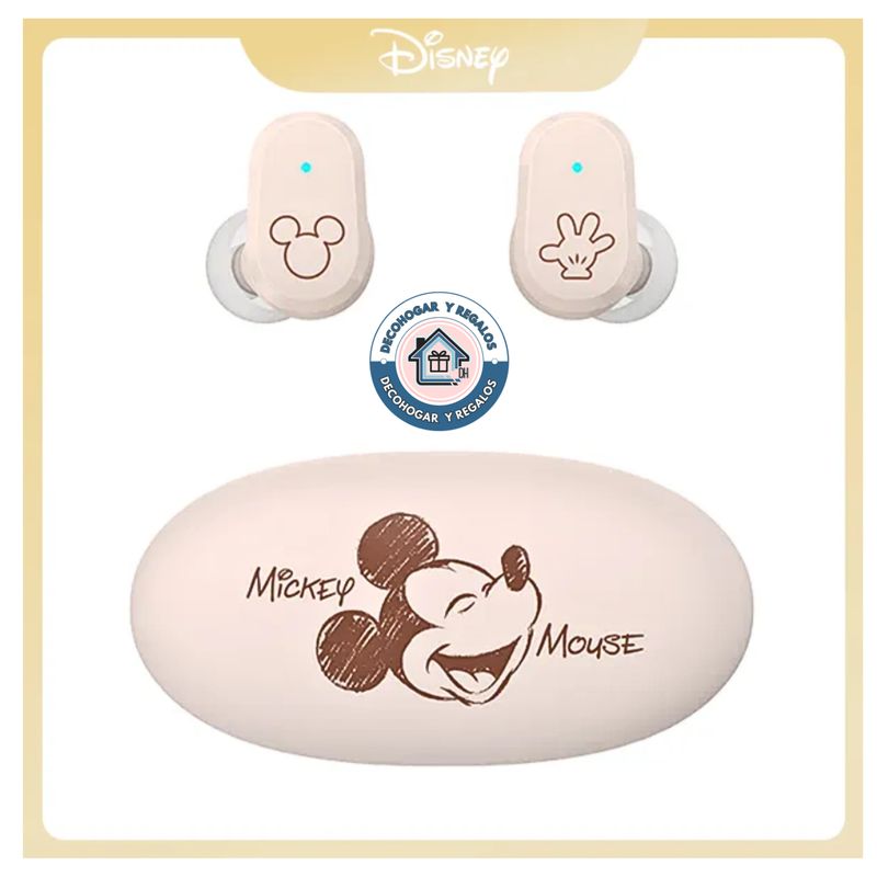 GENERICO - Audifonos Bluetooth Infantiles Personajes Dibujos Animados