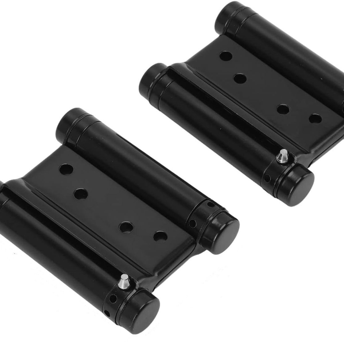 KUANGYE - Bisagras De Resorte De Doble Acción De Acero Inoxid 2 Und