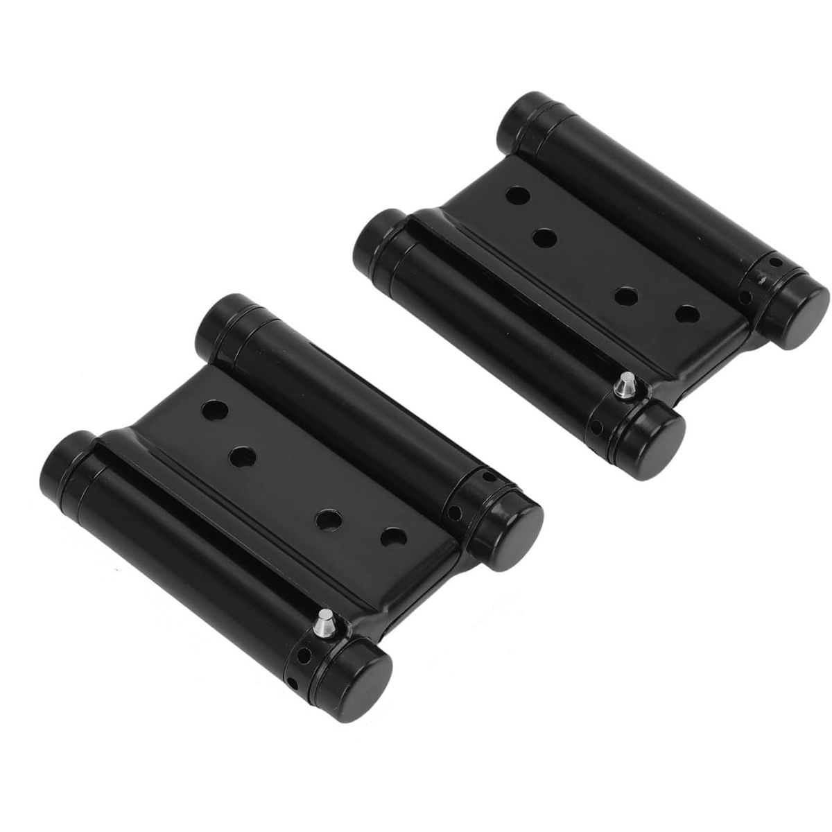 KUANGYE - Bisagras De Resorte De Doble Acción De Acero Inoxid 2 Und