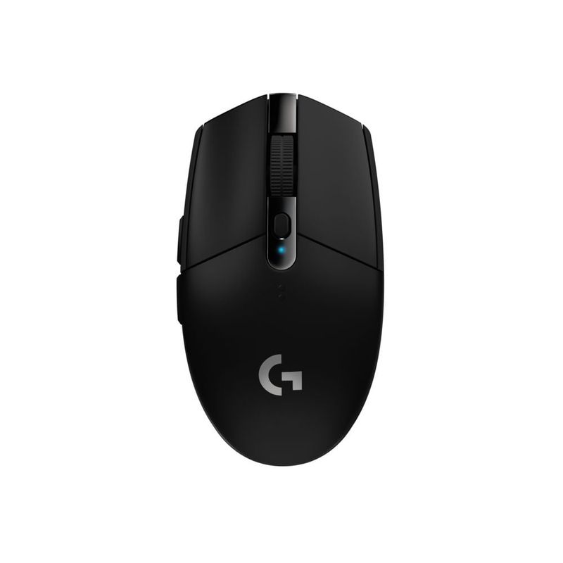 LOGITECH - Mouse Gamer Inalámbrico Logitech G305 Black