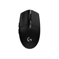 LOGITECH - Mouse Gamer Inalámbrico G305 Black
