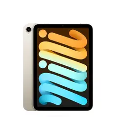 APPLE - IPad Mini 6 generación 8.3" Wi-Fi 64GB Blanco