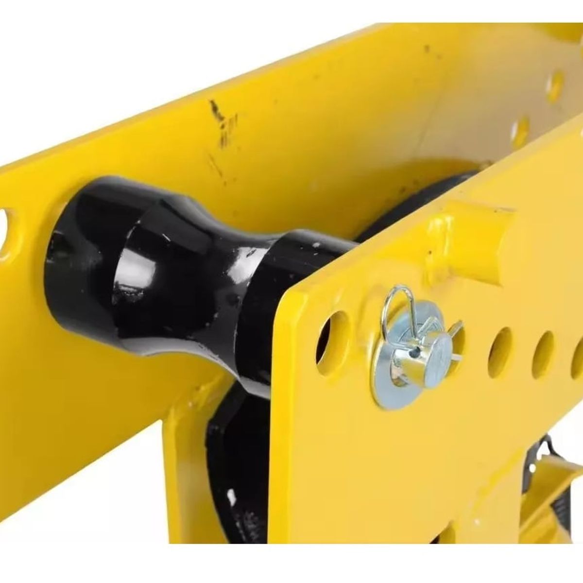 GENERICO - Dobladora De Tubos Hidraulico Curvadora Fierro 16 Toneladas