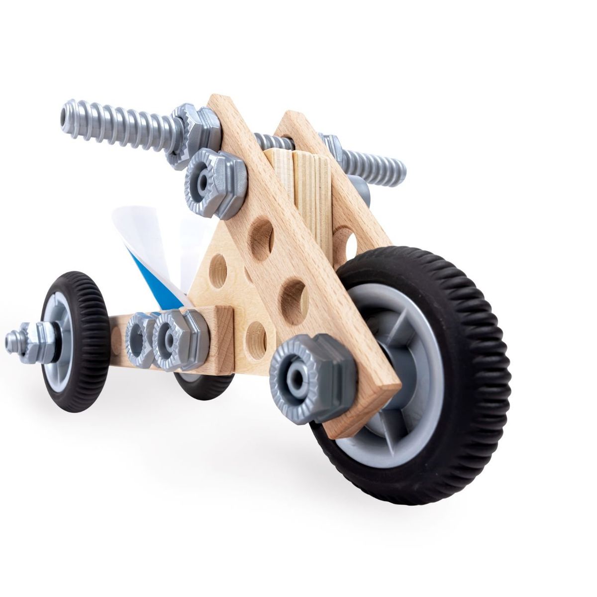 HAPE - Set para construcción de motos