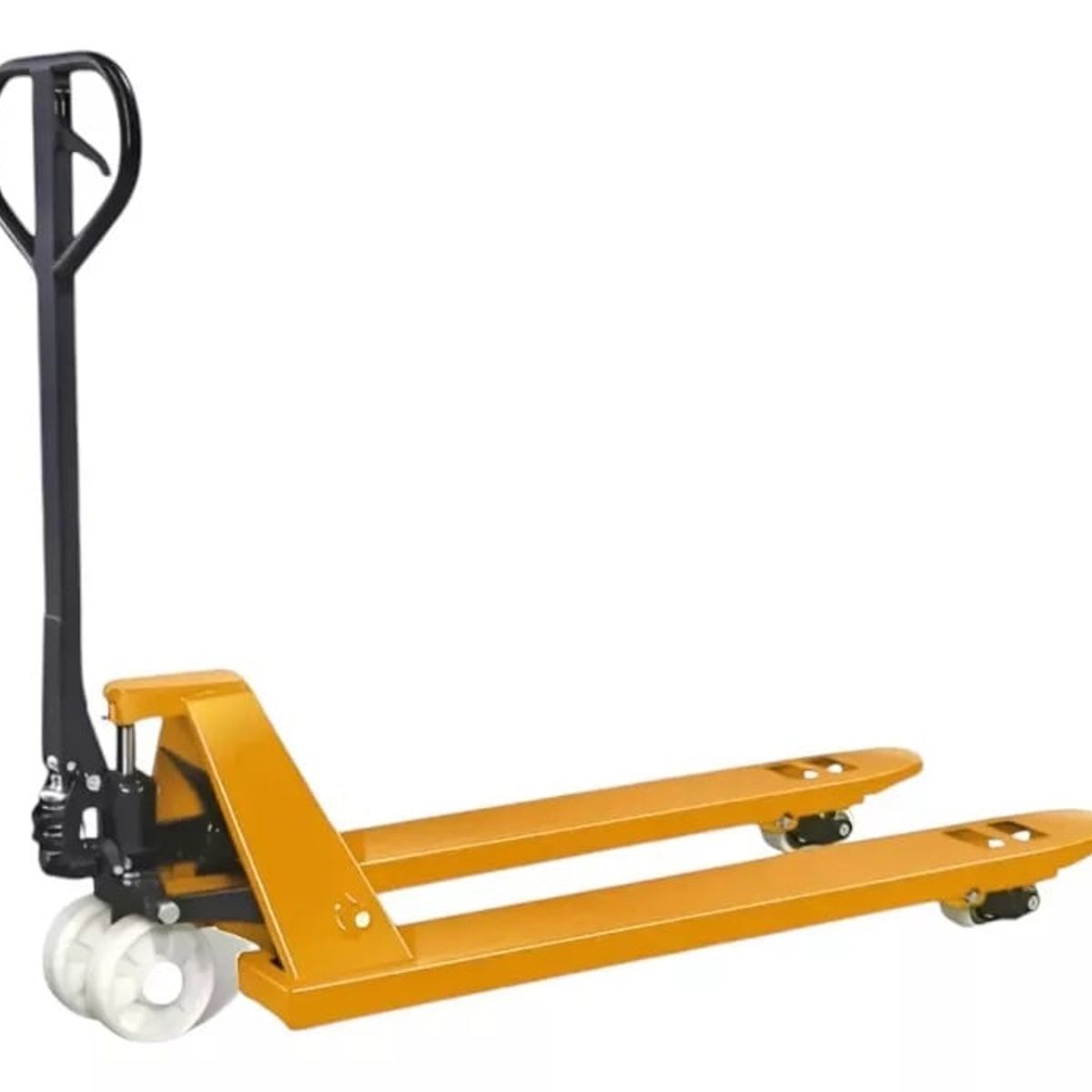 GENERICO - Transpaleta Manual Apilador Hidraulico De 2 Toneladas 685mm