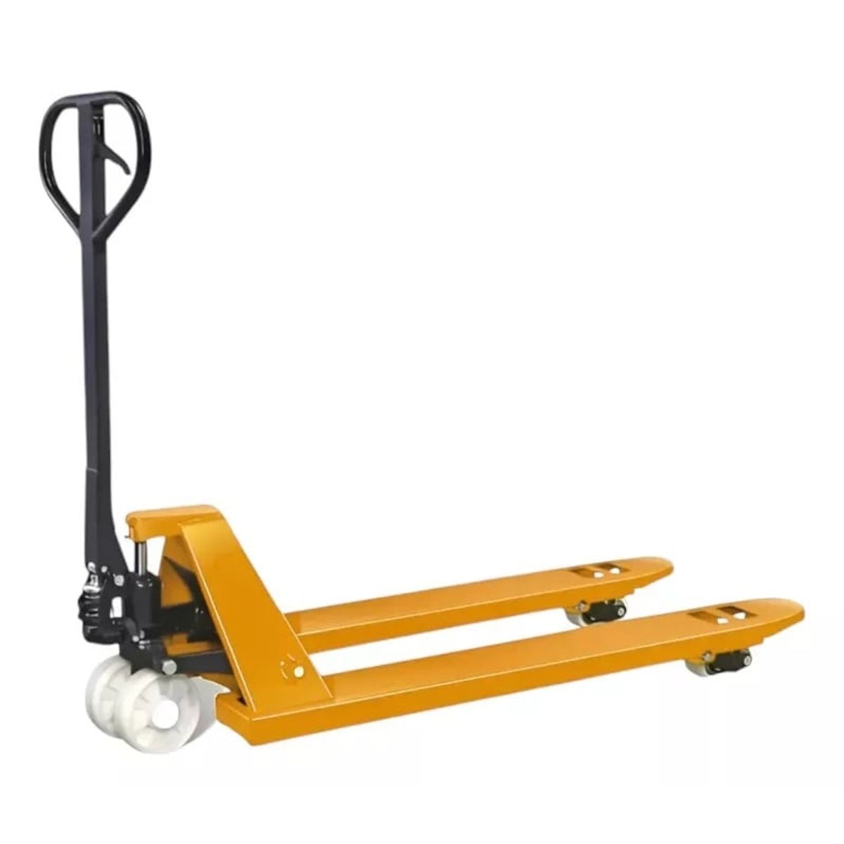 GENERICO - Transpaleta Manual Apilador Hidraulico De 2 Toneladas 685mm