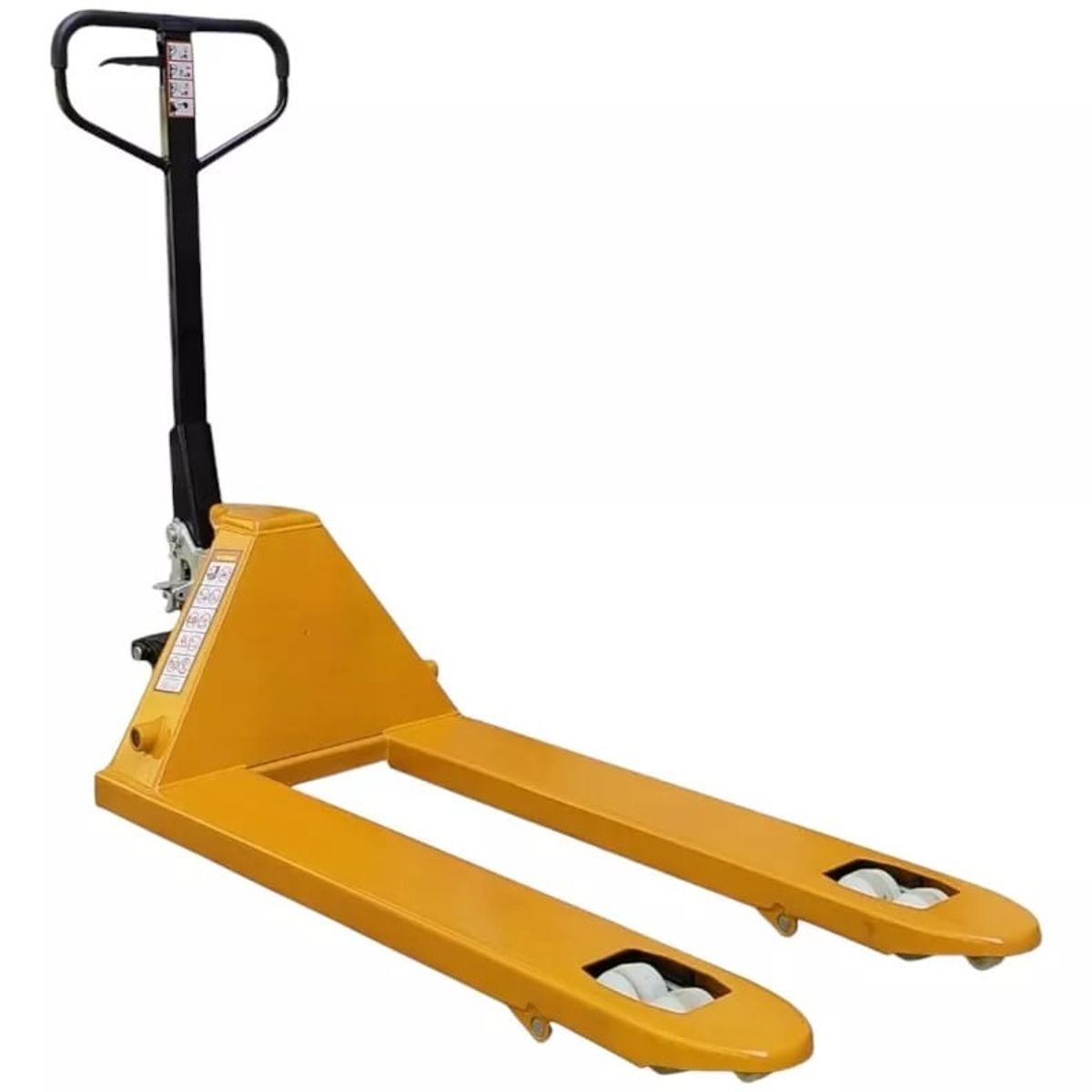 GENERICO - Transpaleta Manual Apilador Hidraulico De 2 Toneladas 685mm