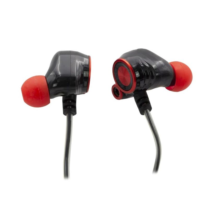 OEM - AUDIFONO DHE-7002 HP IN EAR DESMONTABLE