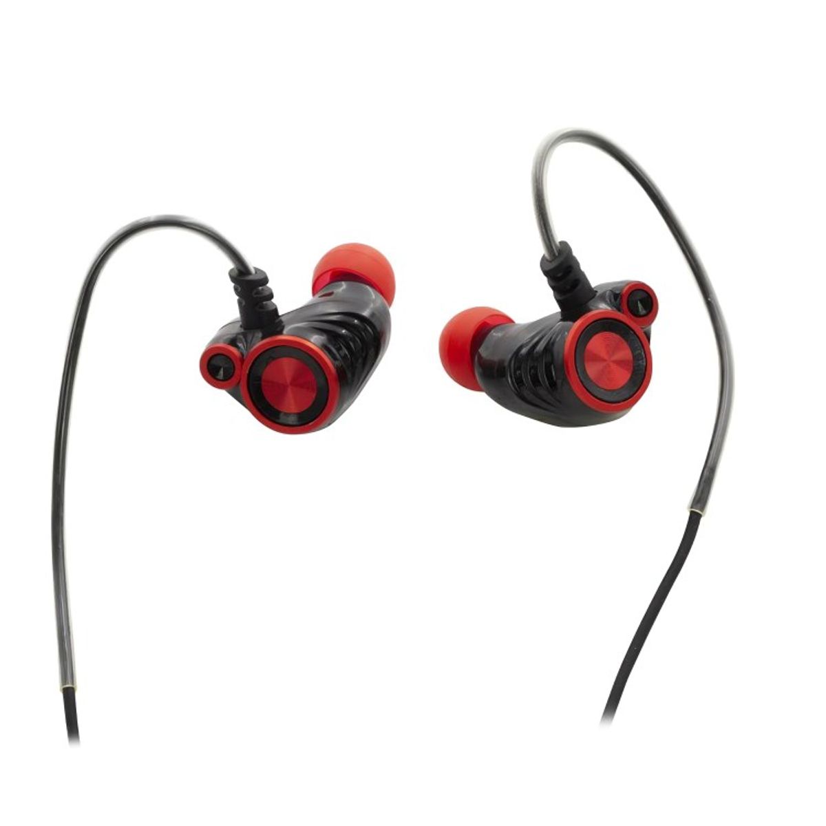 OEM - AUDIFONO DHE-7002 HP IN EAR DESMONTABLE