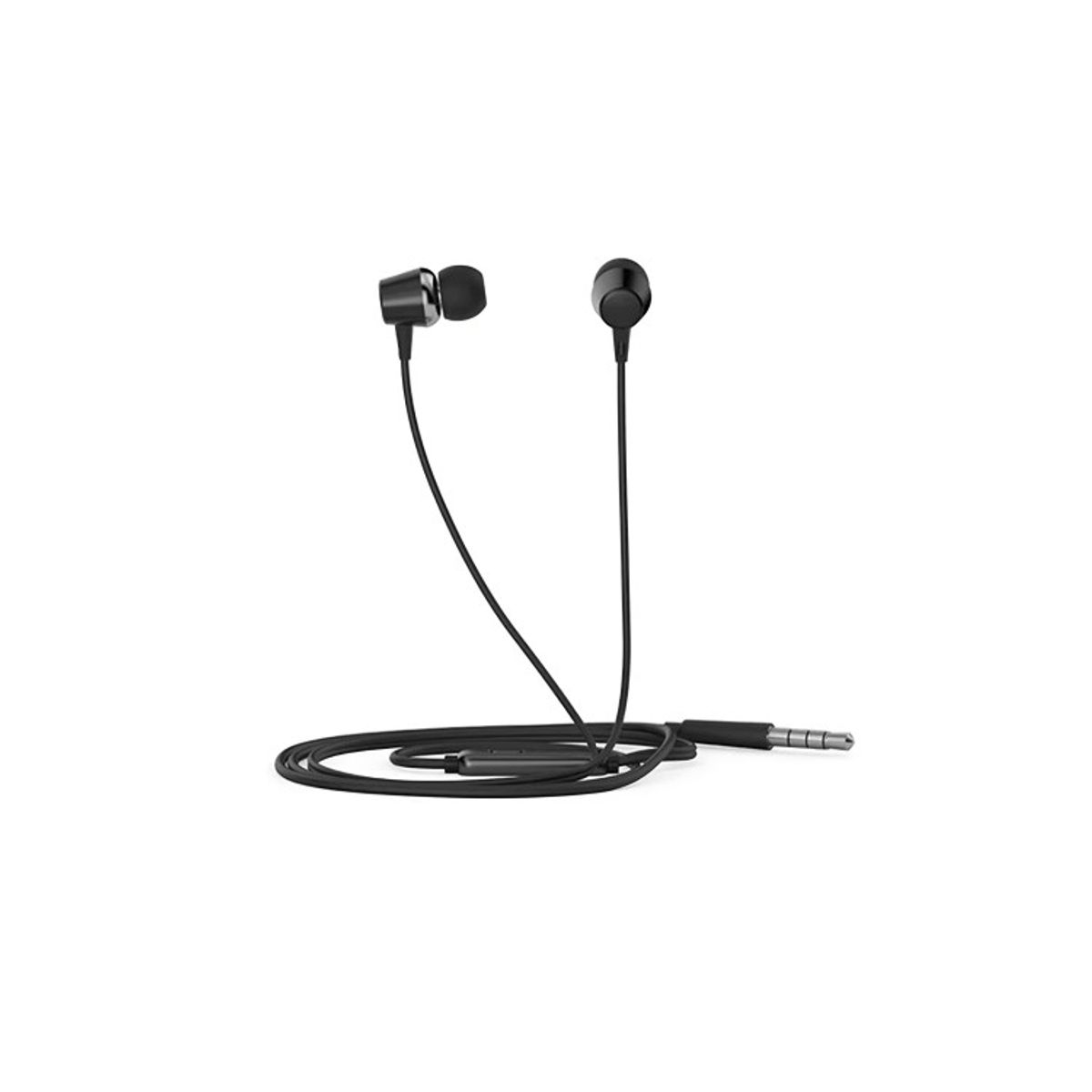 OEM - AUDIFONO DHE-7000 IN EAR NEGRO