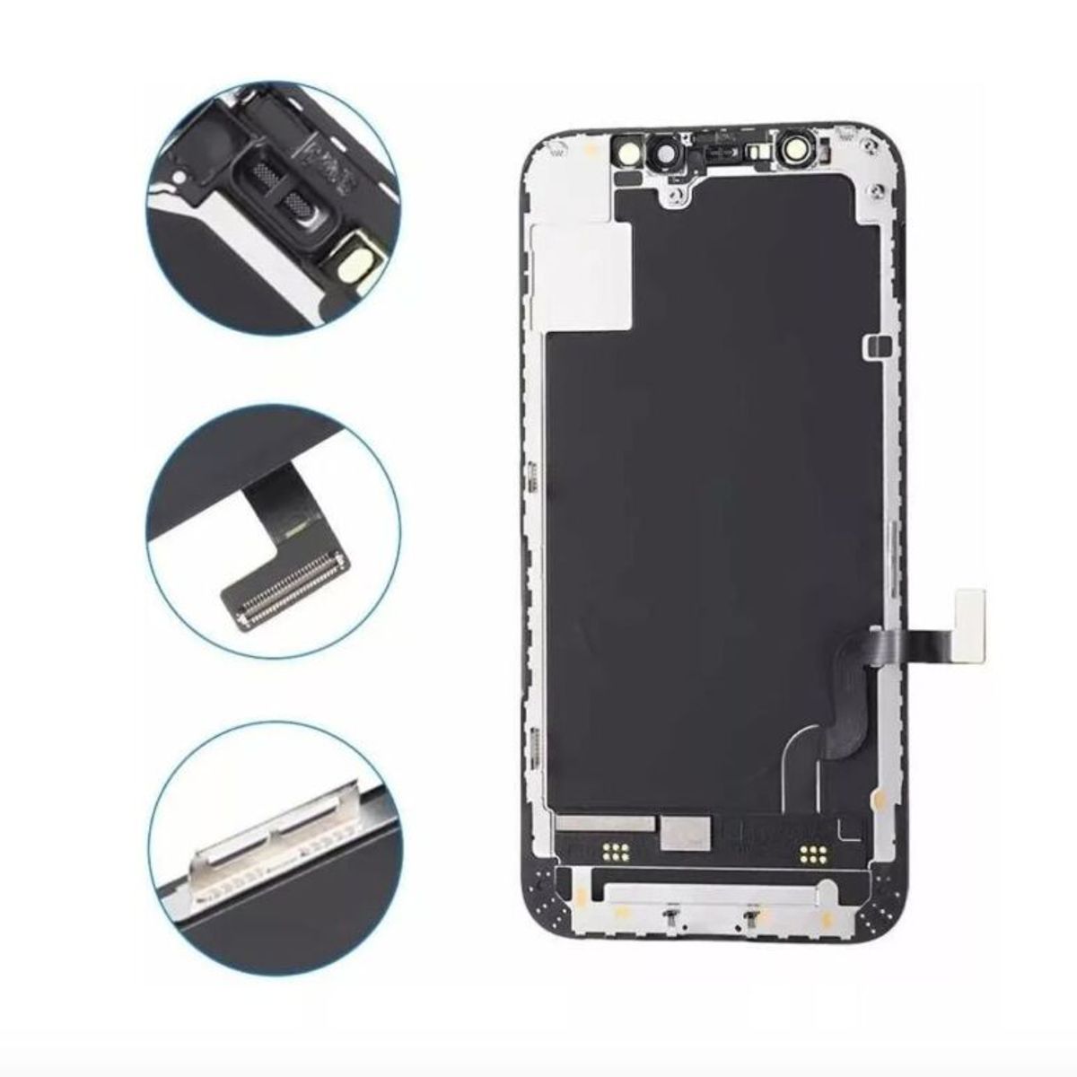 GENERICO - Pantalla Completa para IPHONE 12 MINI