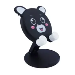 OEM - PORTA SMARTPHONE FIGURAS ANIMALES OSO PARA SOBREMESA