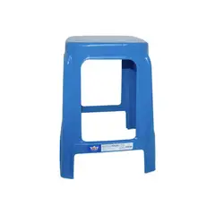 REYPLAST - Piso Banco Plástico Colores Lisos Azul