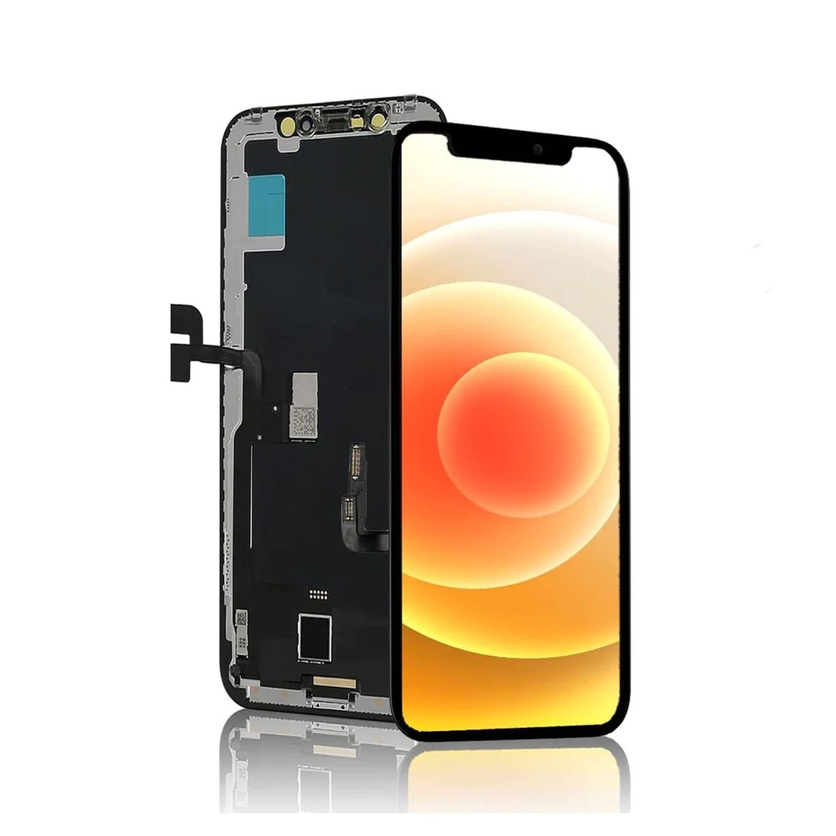 GENERICO - Pantalla Completa para IPHONE 12 PRO MAX