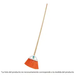 GENERICO - ESCOBILLON PLASTICO GRANDE KLINTEK