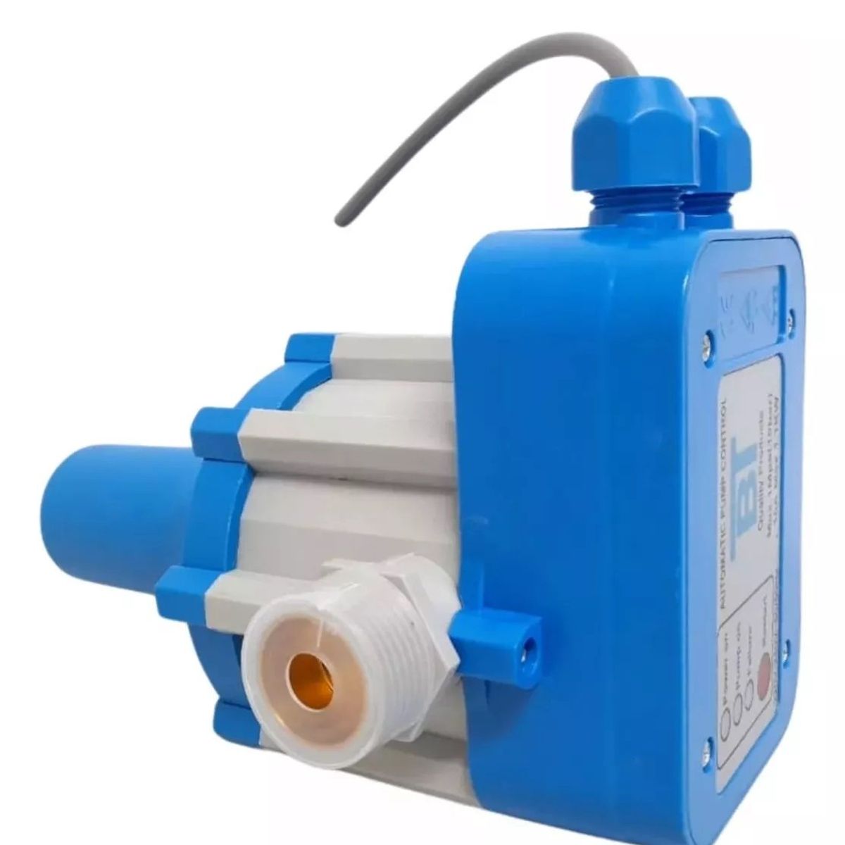 GENERICO - Controlador De Presion Bomba Agua Presurisadora Automatico