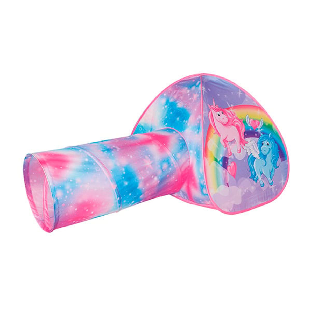 DACTIC - CARPA IGLU CON TUNEL UNICORNIO DACTIC