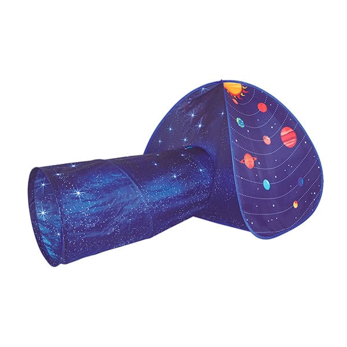 DACTIC - CARPA IGLU CON TUNEL ESPACIO DACTIC