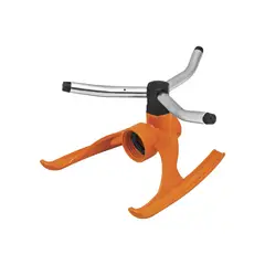 TRUPER - Aspersor giratorio Aluminio Reg-3x Mimbral