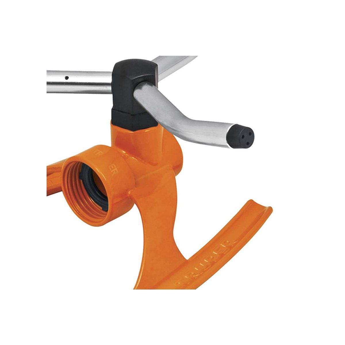 TRUPER - Aspersor giratorio Aluminio Reg-3x Truper Mimbral