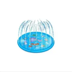 GENERICO - Alfombra De Agua Para Niños Bebes Infantil 170cm