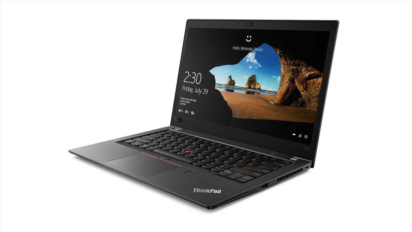 Notebook Thinkpad UltraBook Core I7 8gb de ram y 512gb SSD