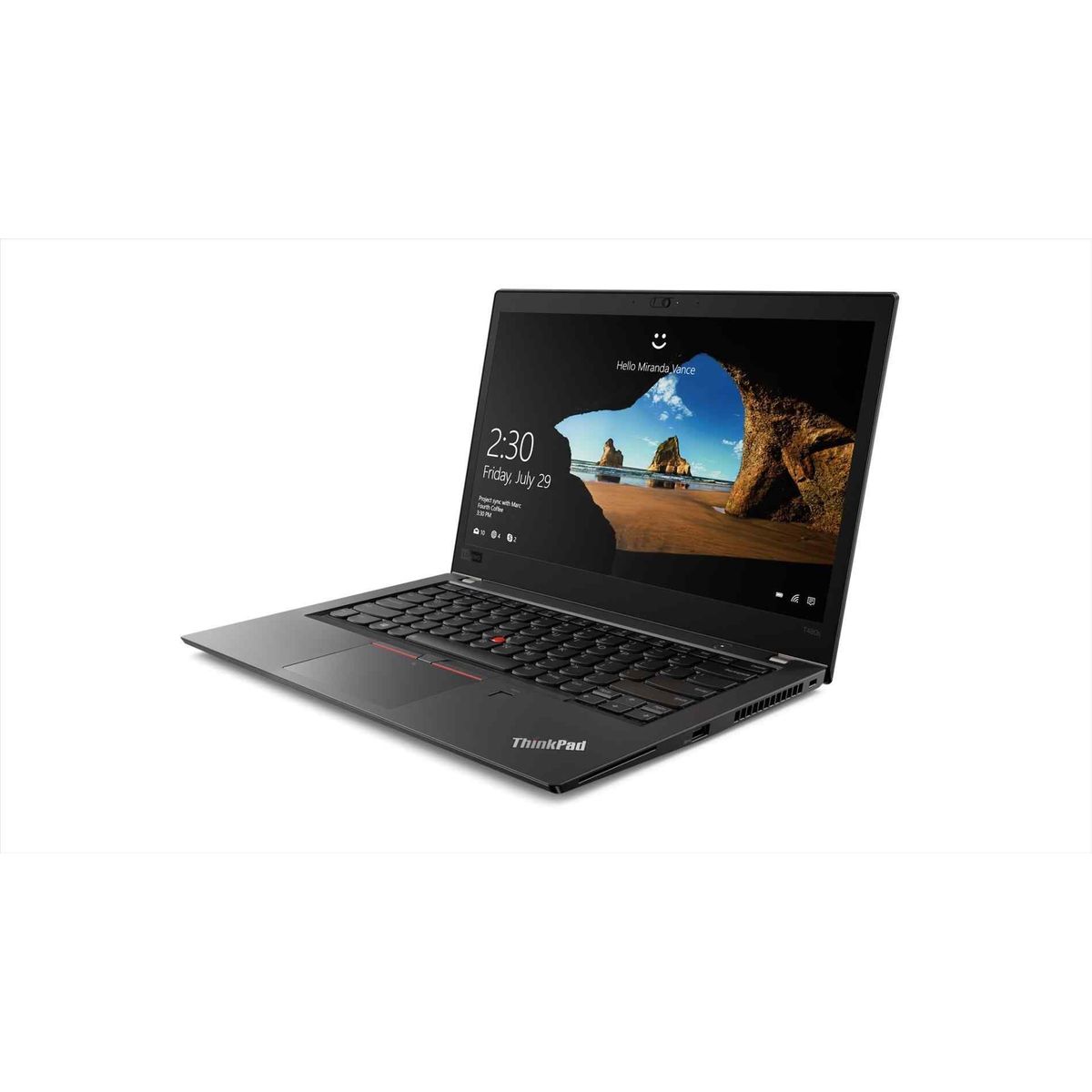 LENOVO - Notebook Lenovo Thinkpad UltraBook Core I7 8gb de ram y 512gb SSD