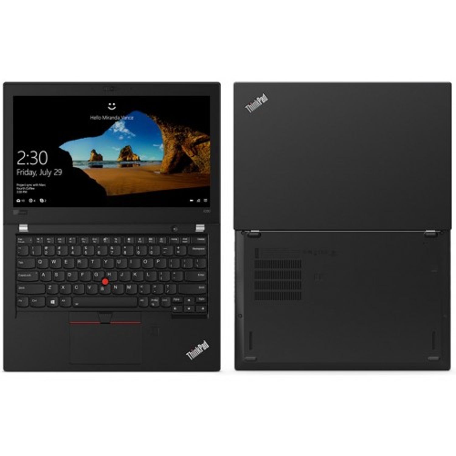 LENOVO Notebook Lenovo Thinkpad UltraBook Core I7 8gb de ram y