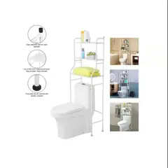 GENERICO - Estante De Baño Organizador 3 Niveles