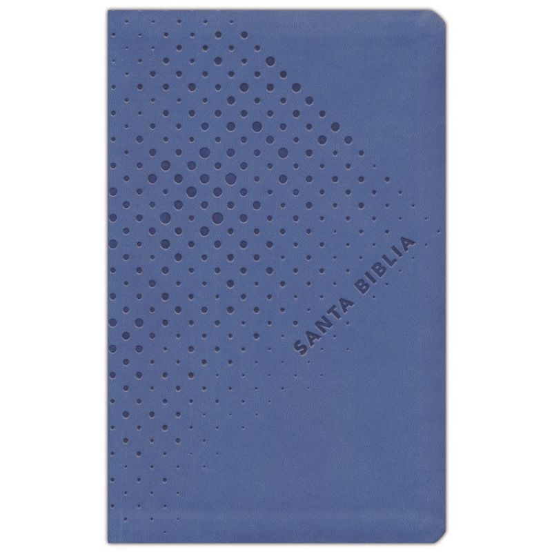 TYNDALE HOUSE PUBLISHERS - Biblia NTV edición agape tapa azul