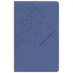 TYNDALE HOUSE PUBLISHERS - Biblia NTV edición agape tapa azul