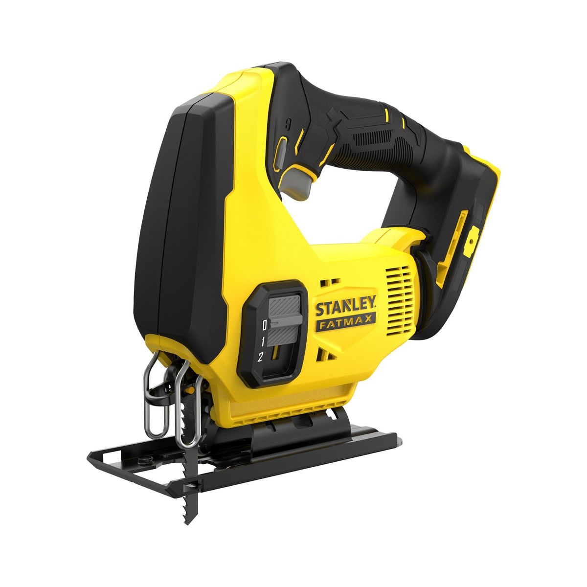 STANLEY - Sierra caladora 20V (solo la herramienta) STANLEY SCJ600B-B3