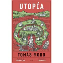 ARIEL - Utopia - Tomás Moro - Ursula K Le Guin