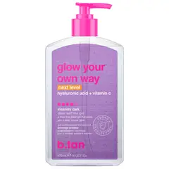 B TAN - Gel Autobronceante Glow Your Own Way Next Level