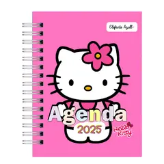 ELEFANTE AZULL - Agenda Hello Kittyxxx 2025