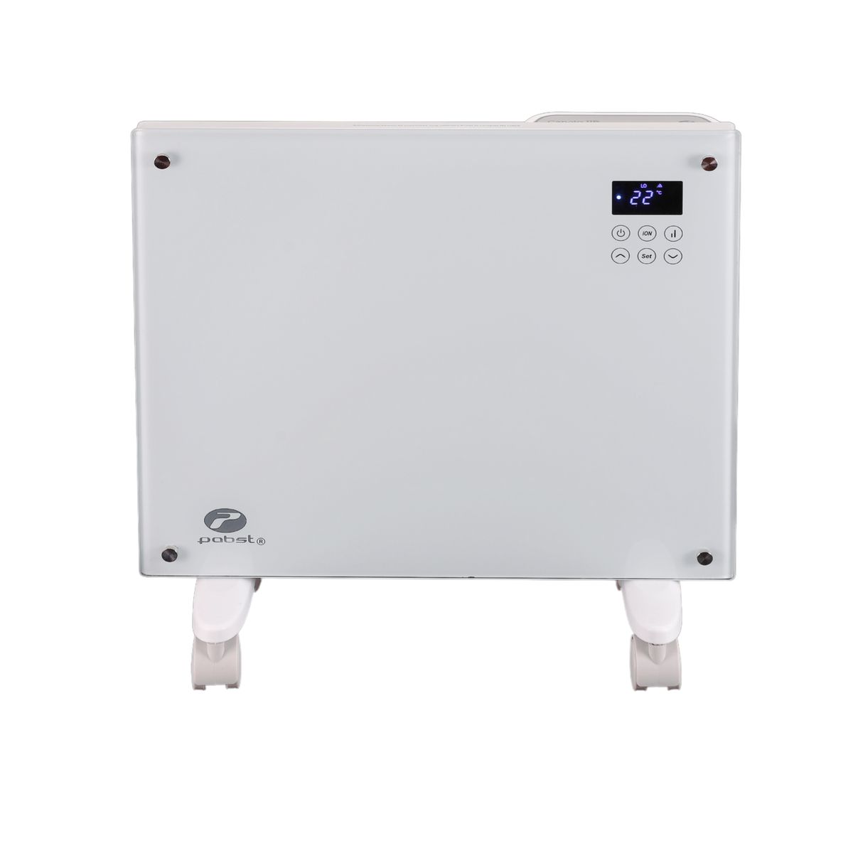 PABST - CALEFACTOR ELÉCTRICO MODELO CANELO IIB 1500W