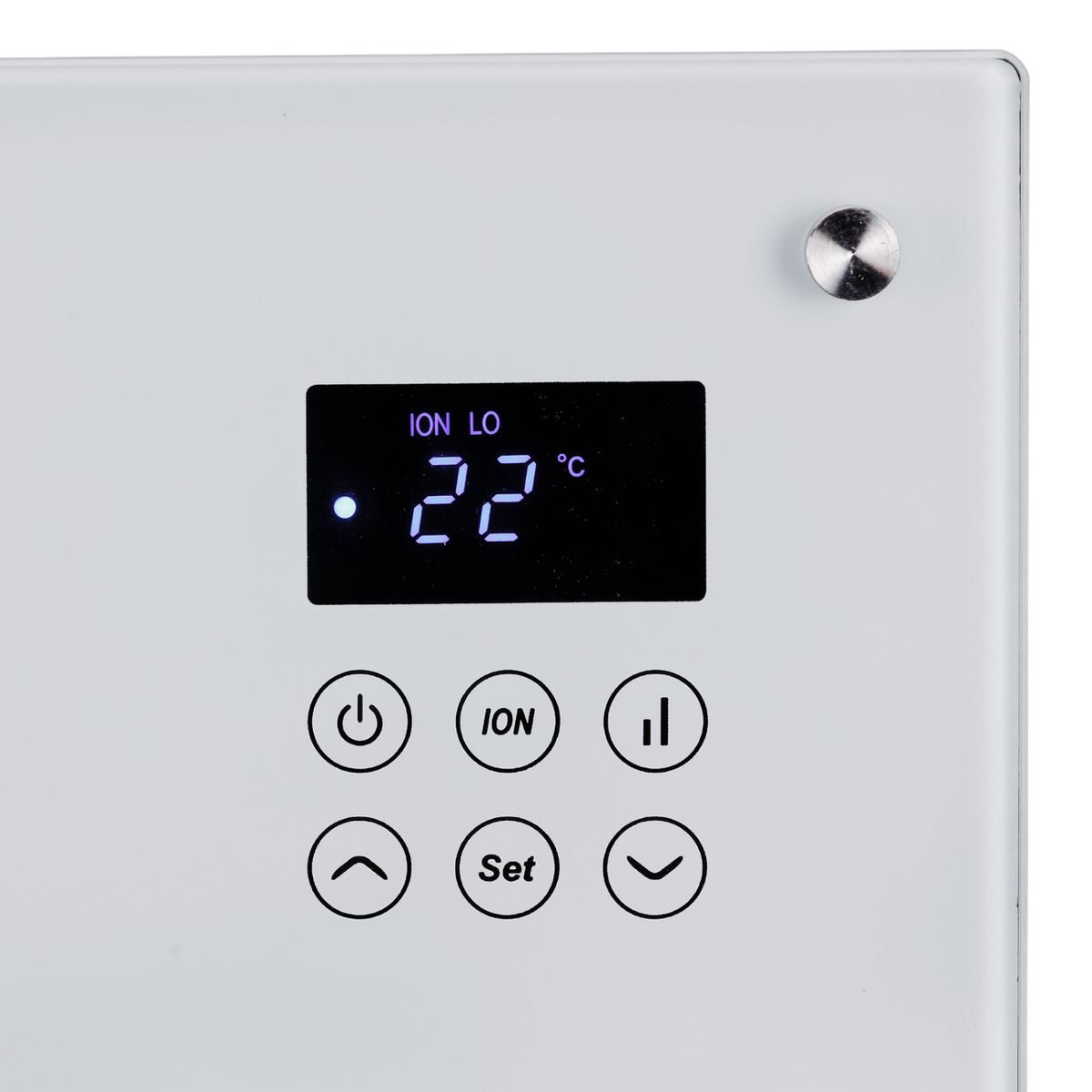 PABST - CALEFACTOR ELÉCTRICO MODELO CANELO IIB 1500W