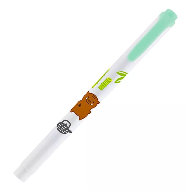 ZEBRA - Marcador Doble Punta Creativo Mildliner Pet It