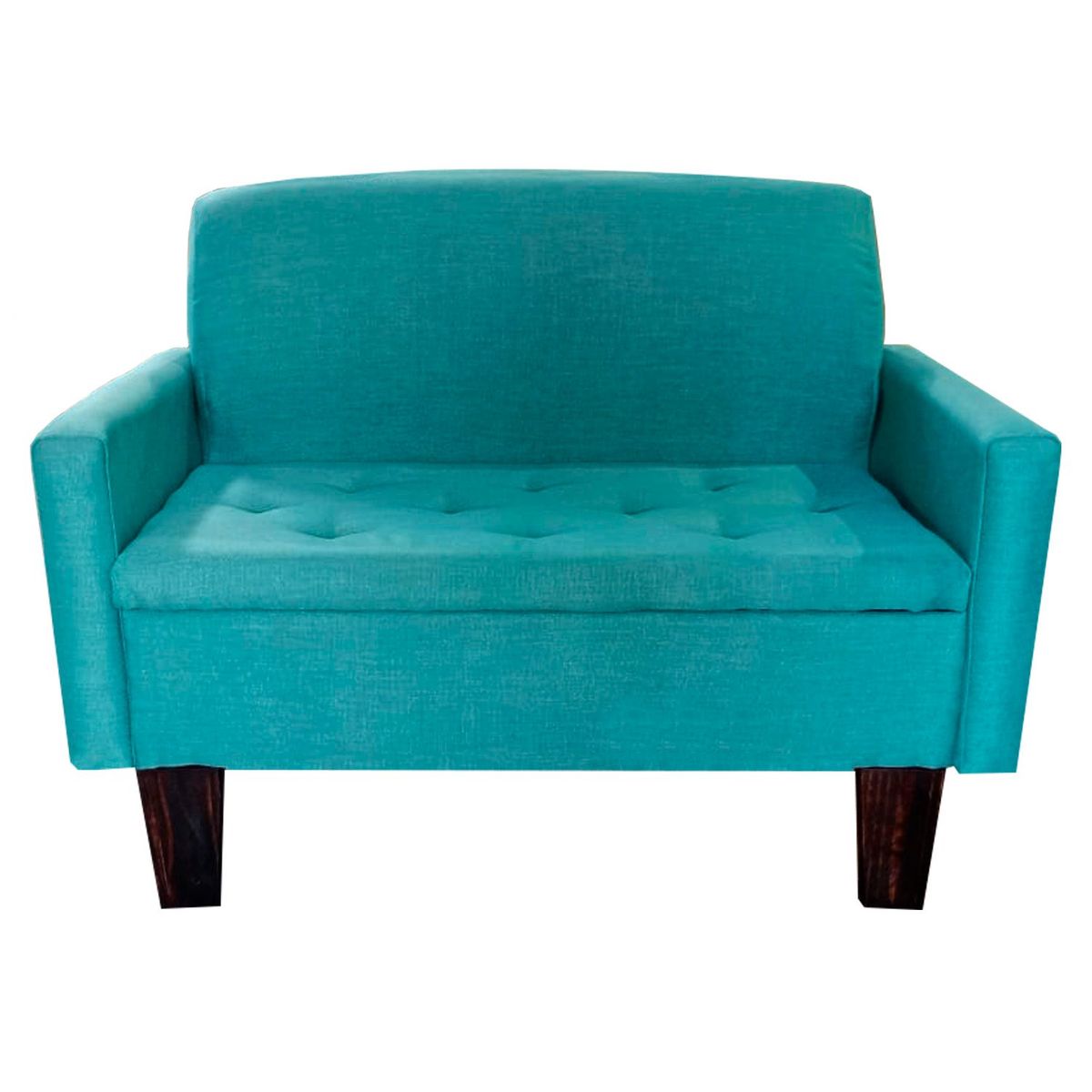 MUEBLES HVM - Mini Sillon Baul HVM Calipso Lino