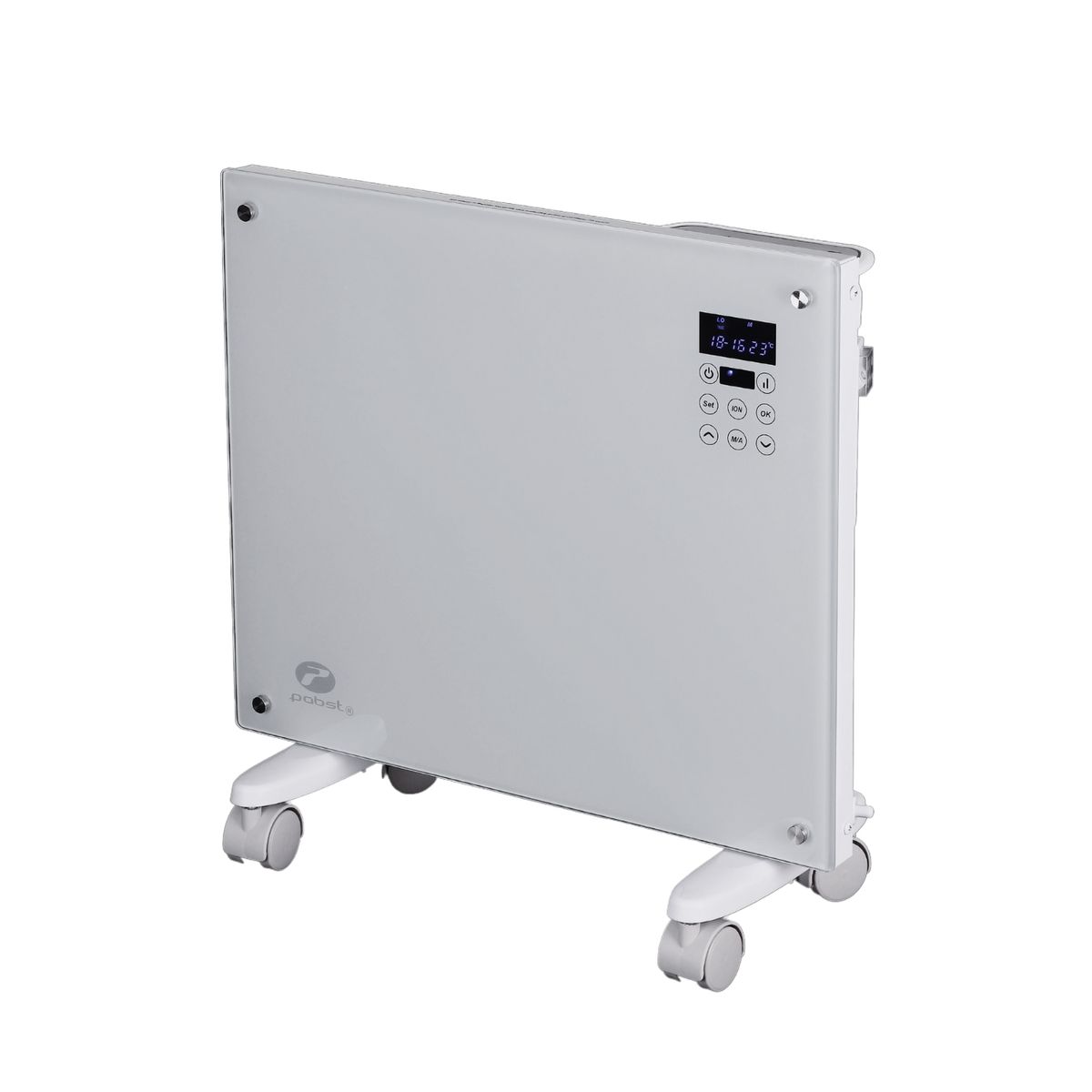 PABST - CALEFACTOR ELÉCTRICO PROGRAMABLE MODELO CANELO II 1000W